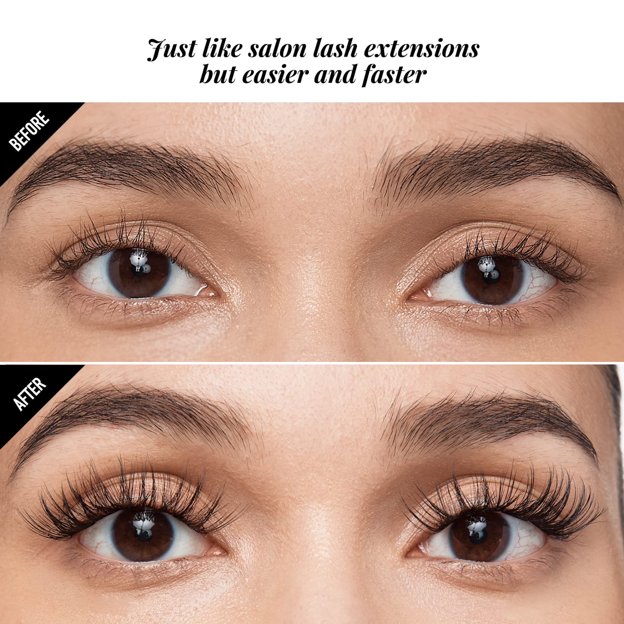iEnvy DIY Lash Bond & Seal with Biotin & Vitamin E — All-Day Comfort