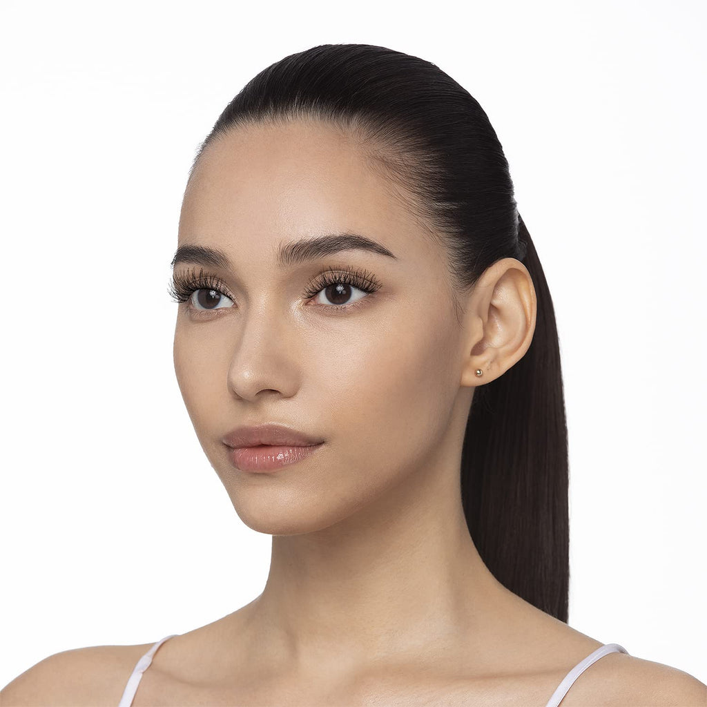 iENVY by KISS So Wispy Eyelashes – 5 Pairs Multi Pack (KPEM65), 2 Pack