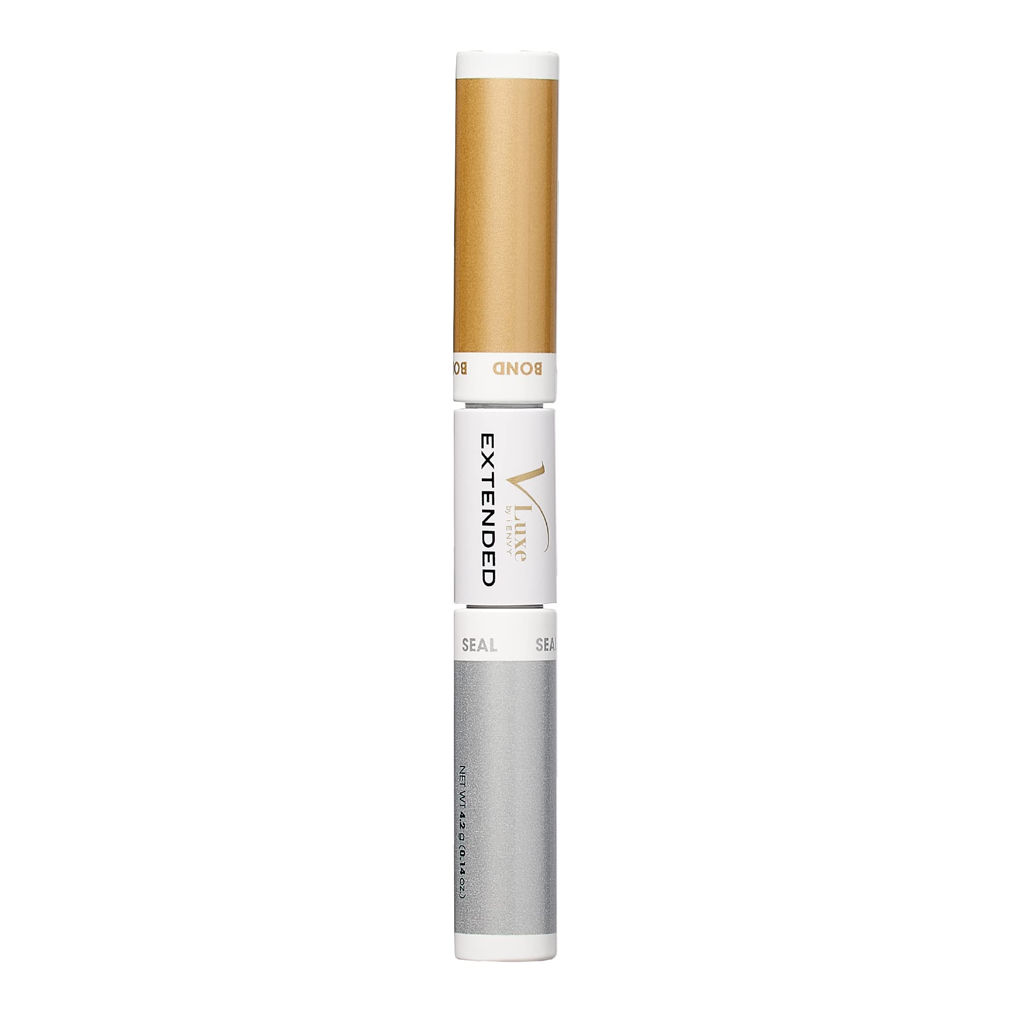 iEnvy DIY Lash Bond & Seal with Biotin & Vitamin E — All-Day Comfort