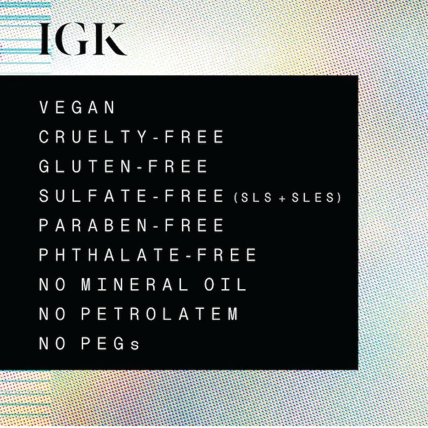 IGK Antisocial Dry Hair Mask | Overnight Bond-Building Treatment for Dry Hair & Extensions | Hydrates & Softens | 5oz Pack of 2 | New Scent