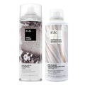 IGK Antisocial Dry Hair Mask + First Class Dry Shampoo Set | Bond-Building Care, Volume & Shine