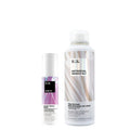 IGK Bond-Building Repair Set | ANTISOCIAL Dry Hair Mask + CASH IN Serum | Vegan & Cruelty-Free