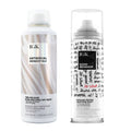 IGK Hair Treatment Full Size Set – Antisocial Dry Hair Mask + Good Behavior Spirulina Spray | Overnight Bond-Building & Keratin-Like Smoothing