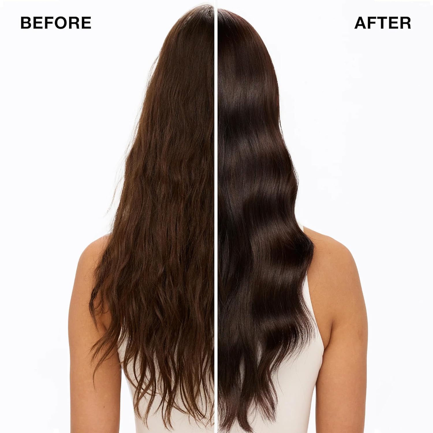 IGK At-Home Brown Hair Color System | Permanent Color, Tone-Refreshing Mask & Tools