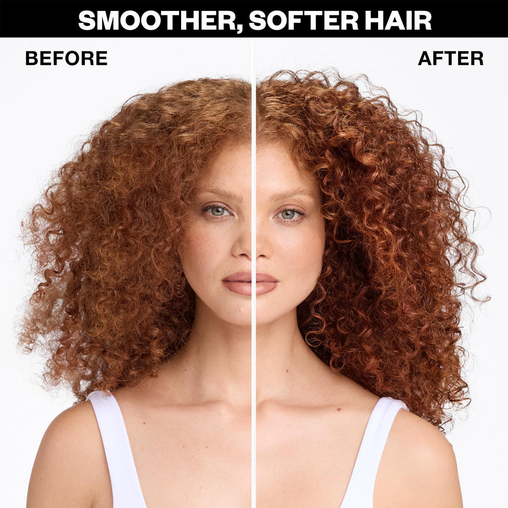 IGK Best Interest Bond-Building Air Dry Styling Cream | Frizz Control