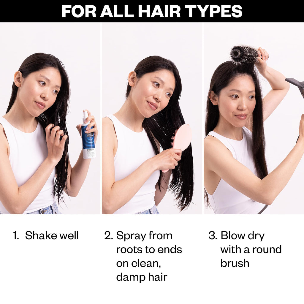 IGK Body Language Rice Water Plumping & Thickening Mist | Volumize & Protect