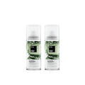 IGK Direct Flight Matcha Dry Shampoo Travel Size – Oil Absorbing & Texture Boost, Pack of 2