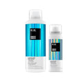 IGK Disco Disco Clear Gloss Hair Shine Spray — 5.3 oz + 2.1 oz Travel Size Pack | Lightweight, High-Shine Finish