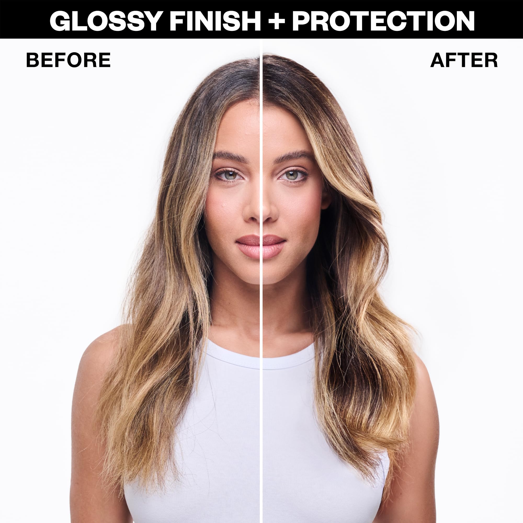 IGK Disco Disco Clear Gloss Finishing Hair Spray – Moisturizes, Adds Shine & Color Protection – 5.3 oz
