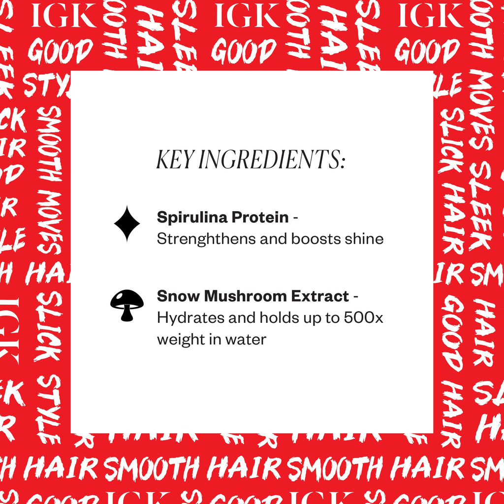 IGK Good Behavior Frizz & Flyaway Wand – Lightweight Gel, Precise Control