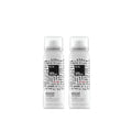 IGK Good Behavior Spirulina Protein Smoothing Hairspray – Travel Size 2.4 Fl Oz Pack of 2 | Keratin-Like Heat Protectant