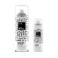 IGK GOOD BEHAVIOR Spirulina Protein Smoothing Spray Travel Bundle – Keratin-Like Smoothing, Frizz Control & Heat Protectant (5.6oz + 2.4oz)