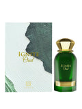 Ignite Oud by Ahmed Al Maghribi – Unisex 60ml EDP Spray