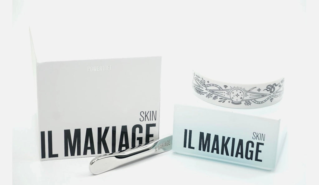 Il Makiage Power Lift Plumping Cream – Advanced Anti-Aging & Priming, 1.69 oz, Vegan