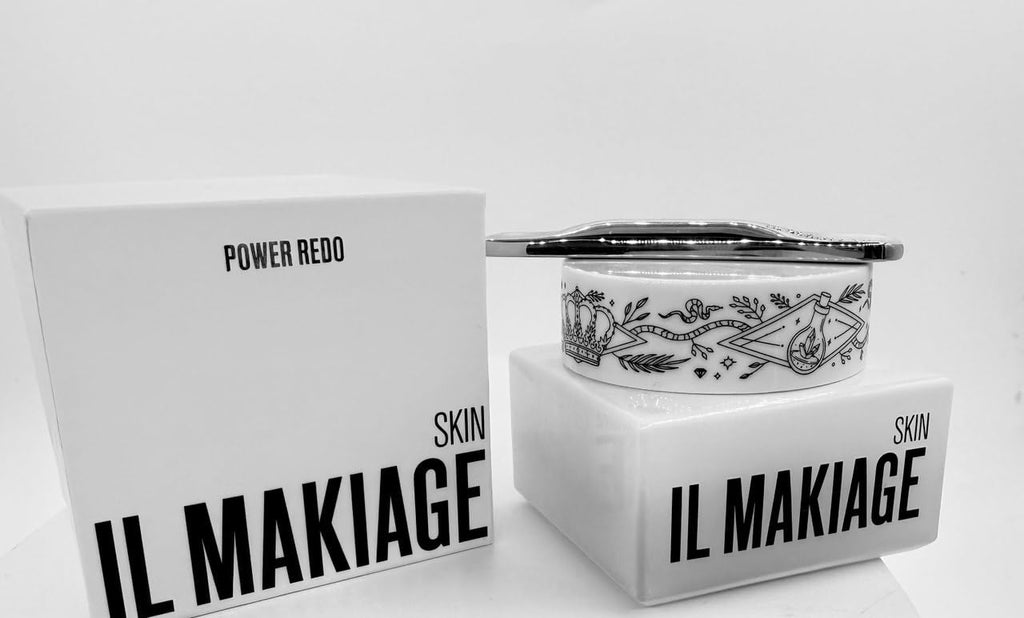 Il Makiage Power Redo Wrinkle Filler – Instant, Age-Rewinding Effect with Coffee Seed, Vitamin C & Rosehip Oil (20 ml)