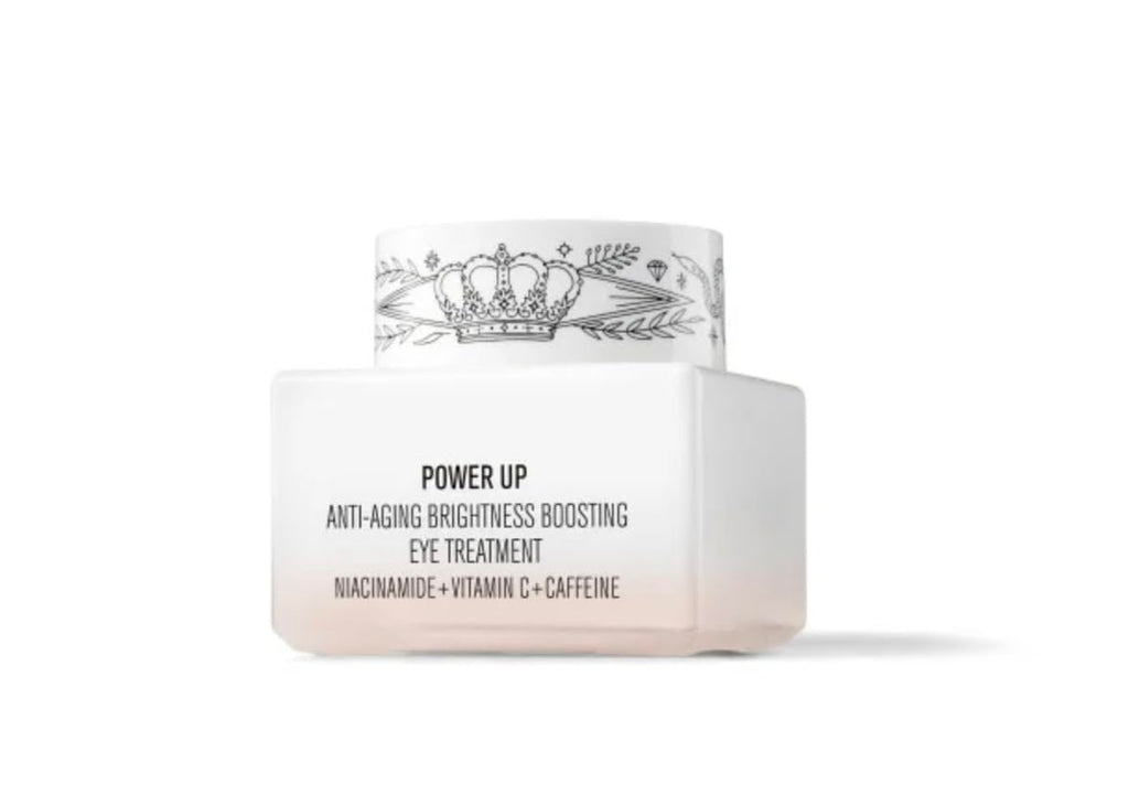 Il Makiage Power Up Eye Cream – Anti-Aging Brightness Boosting Eye Treatment