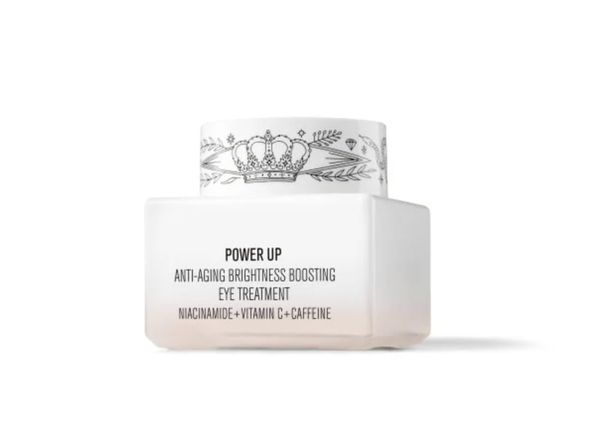 Il Makiage Power Up Eye Cream – Anti-Aging Brightness Boosting Eye Treatment