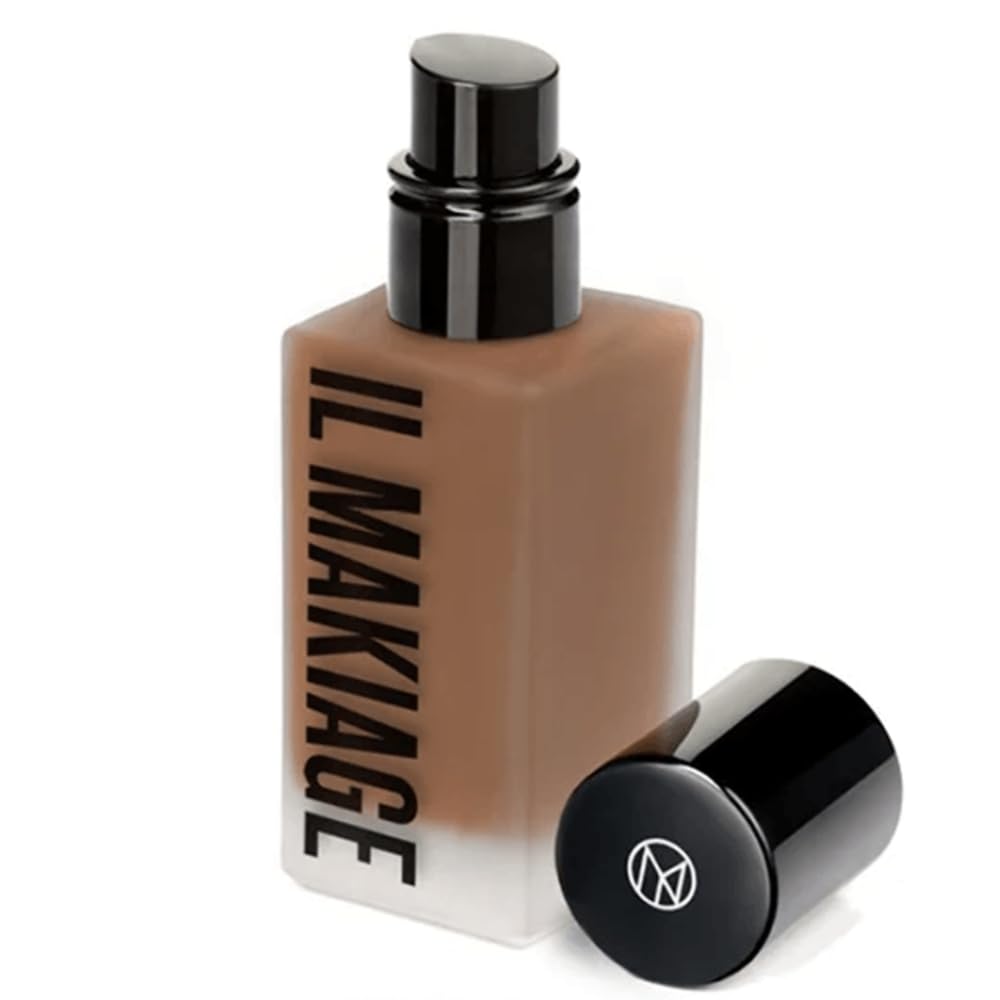 Il Makiage Woke Up Like This Foundation Shade 165 — Flawless Base, 30 ml