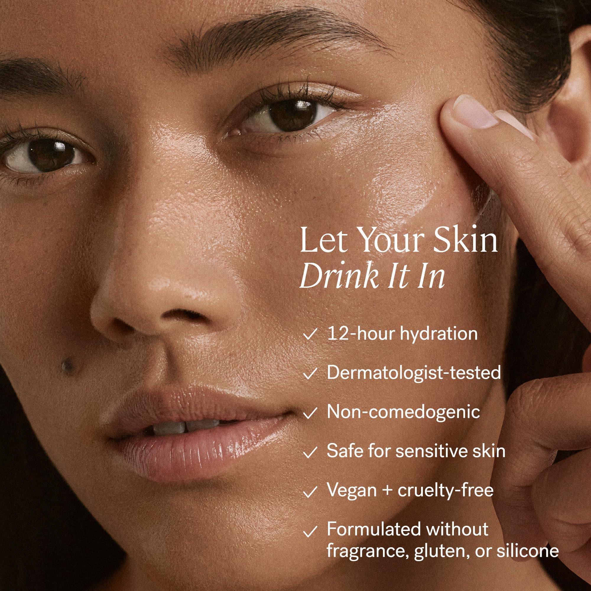 ILIA The Base Face Milk Essence — Lightweight, Layerable Moisturizer