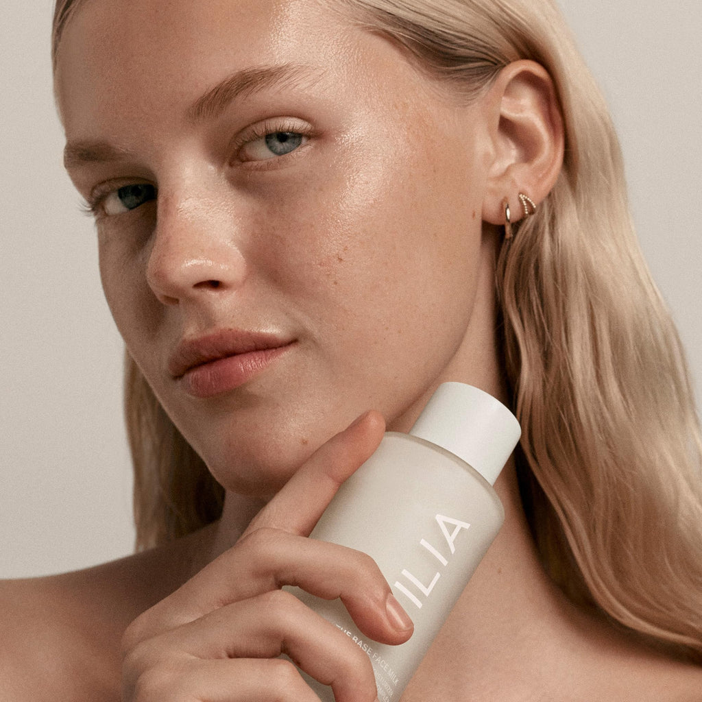 ILIA The Base Face Milk Essence — Lightweight, Layerable Moisturizer