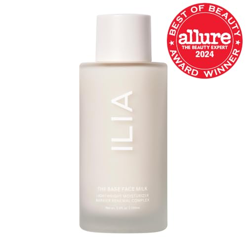 ILIA The Base Face Milk Essence — Lightweight, Layerable Moisturizer