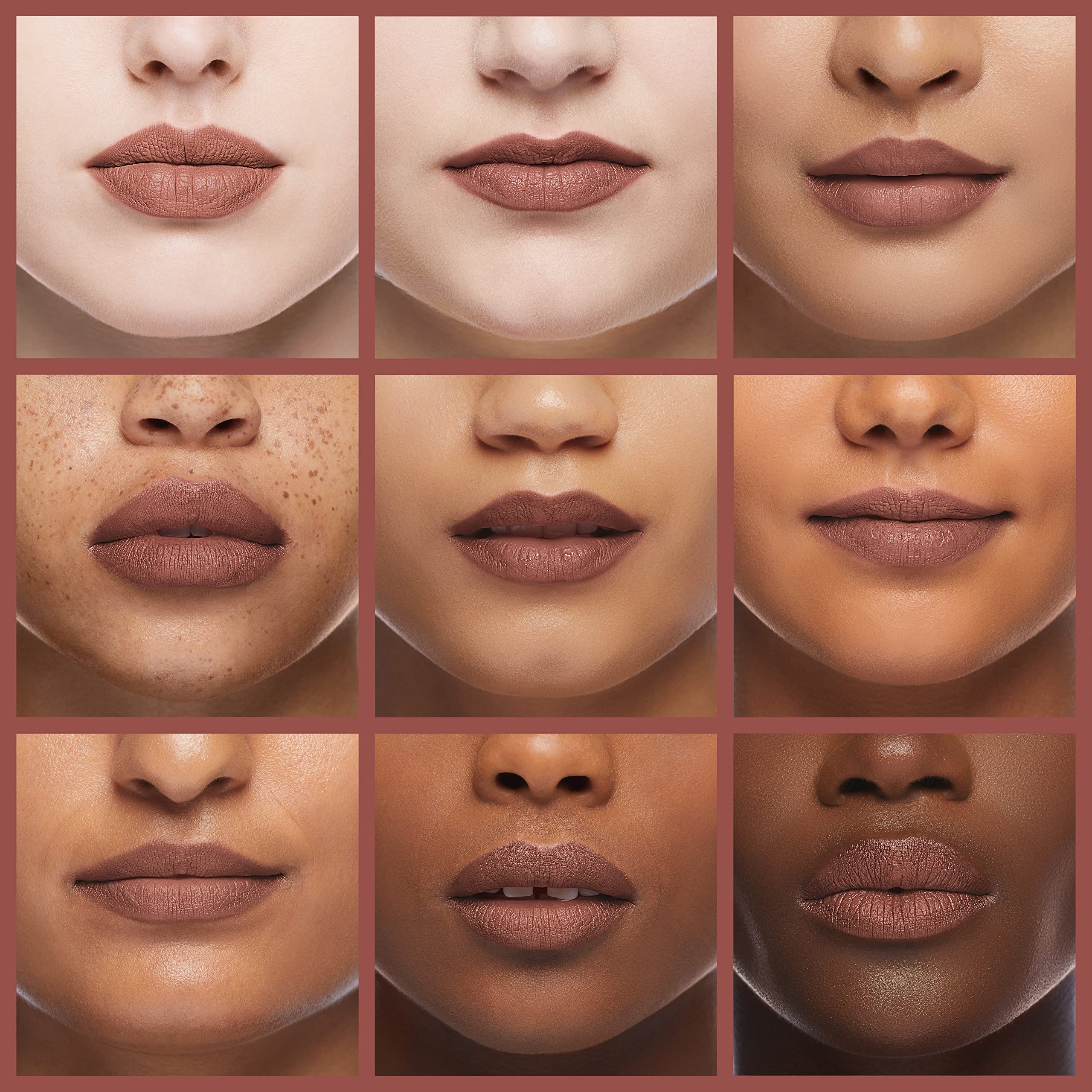 ILIA Color Block Lipstick Amberlight – Non-Toxic, Vegan, Cruelty-Free, Hydrating & Long-Lasting Full Coverage | 0.14 oz