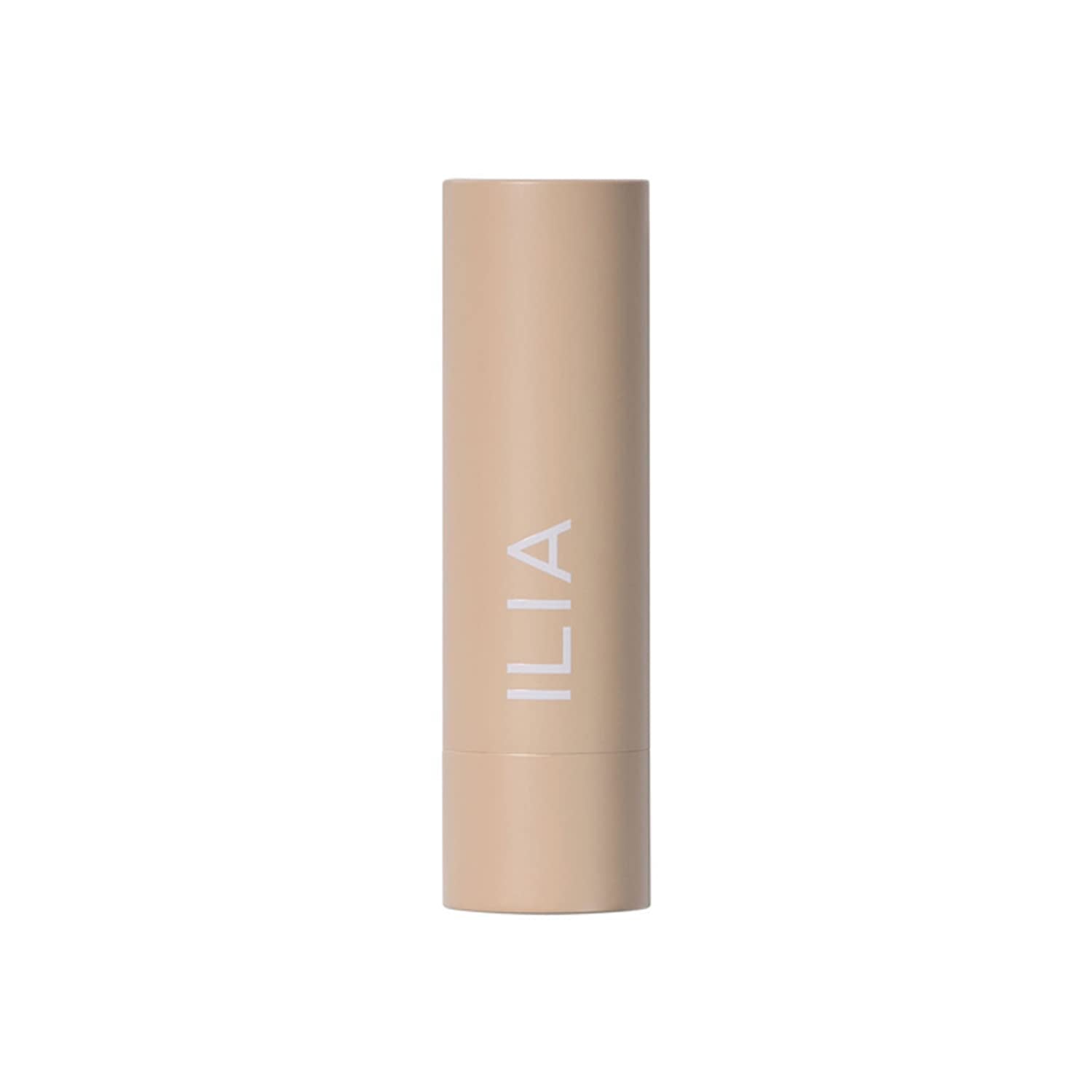 ILIA Color Block Lipstick Amberlight – Non-Toxic, Vegan, Cruelty-Free, Hydrating & Long-Lasting Full Coverage | 0.14 oz