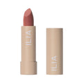 ILIA Color Block Lipstick Amberlight – Non-Toxic, Vegan, Cruelty-Free, Hydrating & Long-Lasting Full Coverage | 0.14 oz