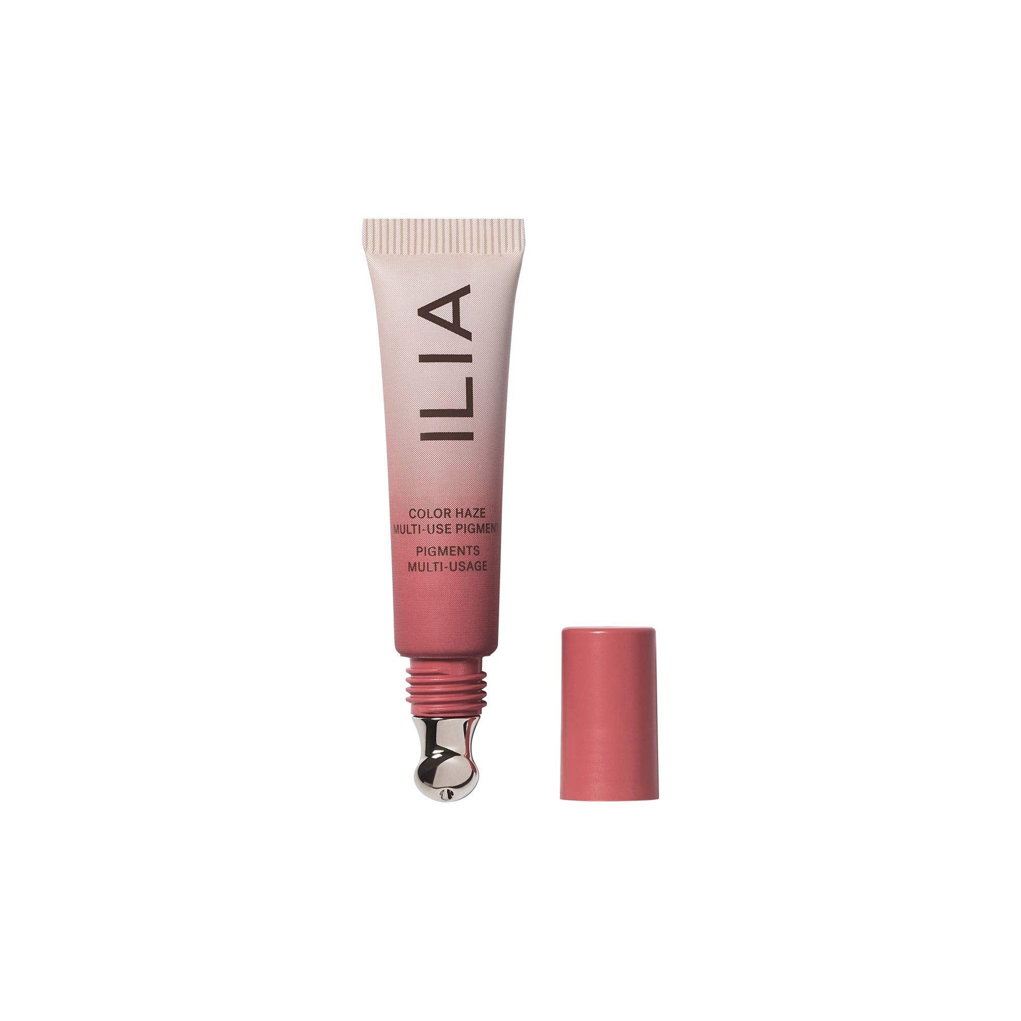 ILIA Color Haze: Cream Blush & Lip Color In One | Nourishing, Non-Toxic, Vegan