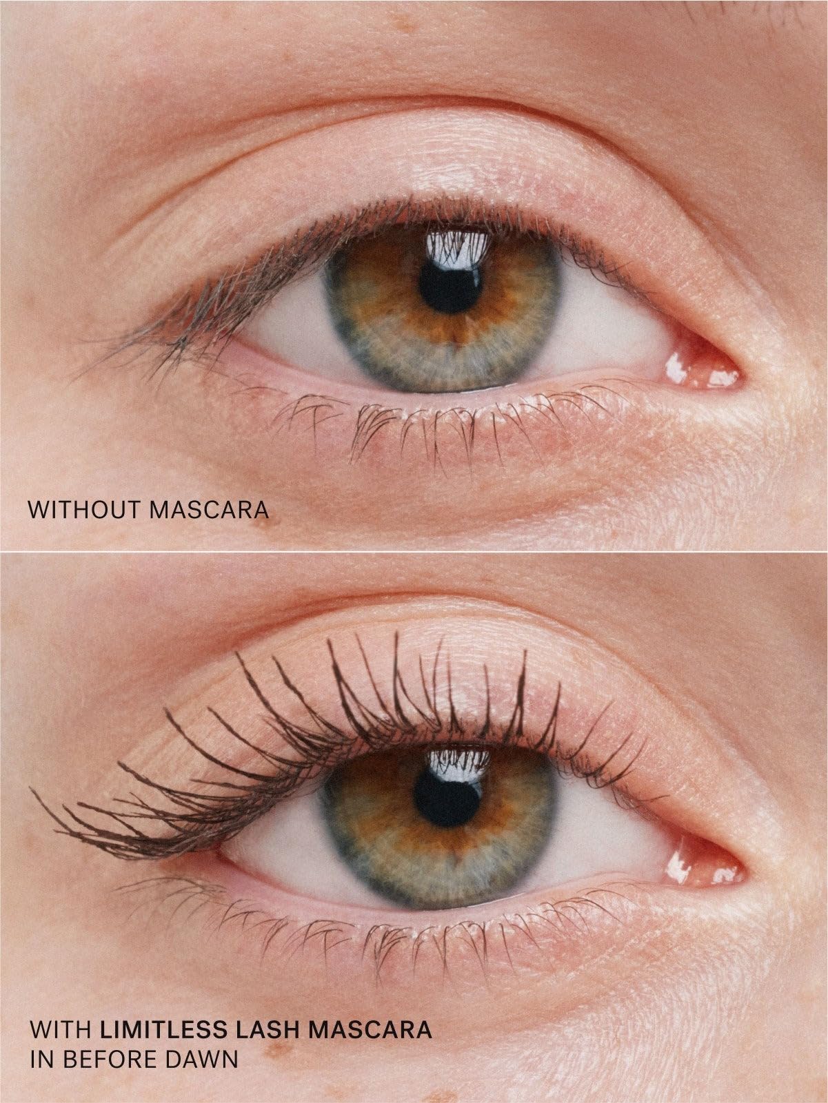 ILIA Limitless Lash Mascara | Lightweight, Nourishing, Lengthening & Lifting | Non-Toxic & Ophthalmologist-Tested