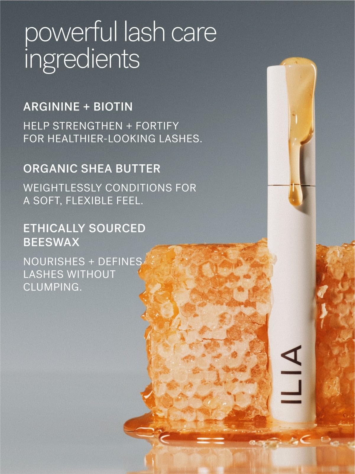 ILIA Limitless Lash Mascara | Lightweight, Nourishing, Lengthening & Lifting | Non-Toxic & Ophthalmologist-Tested