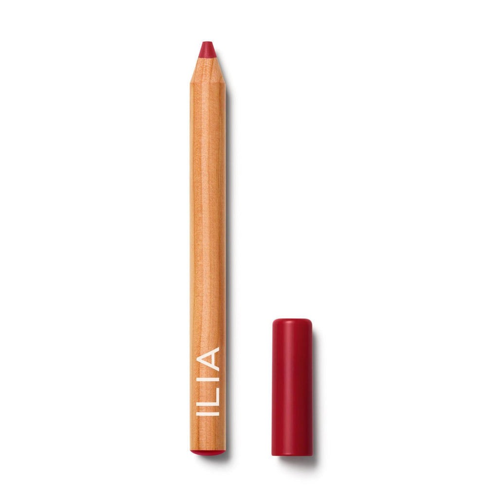 ILIA Lip Sketch Hydrating Crayon Blue Note – Hydration, Plump, Soft-Matte Finish, 12-Hour Wear
