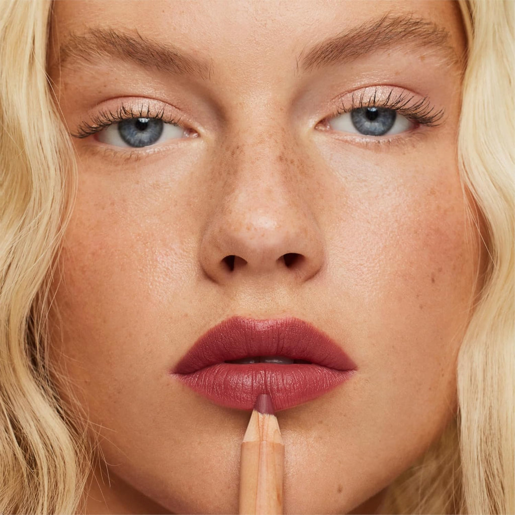 ILIA Lip Sketch Hydrating Crayon Gala – Hydrate, Plump, Smooth Lips | 12-Hour Wear, Bleed-Resistant