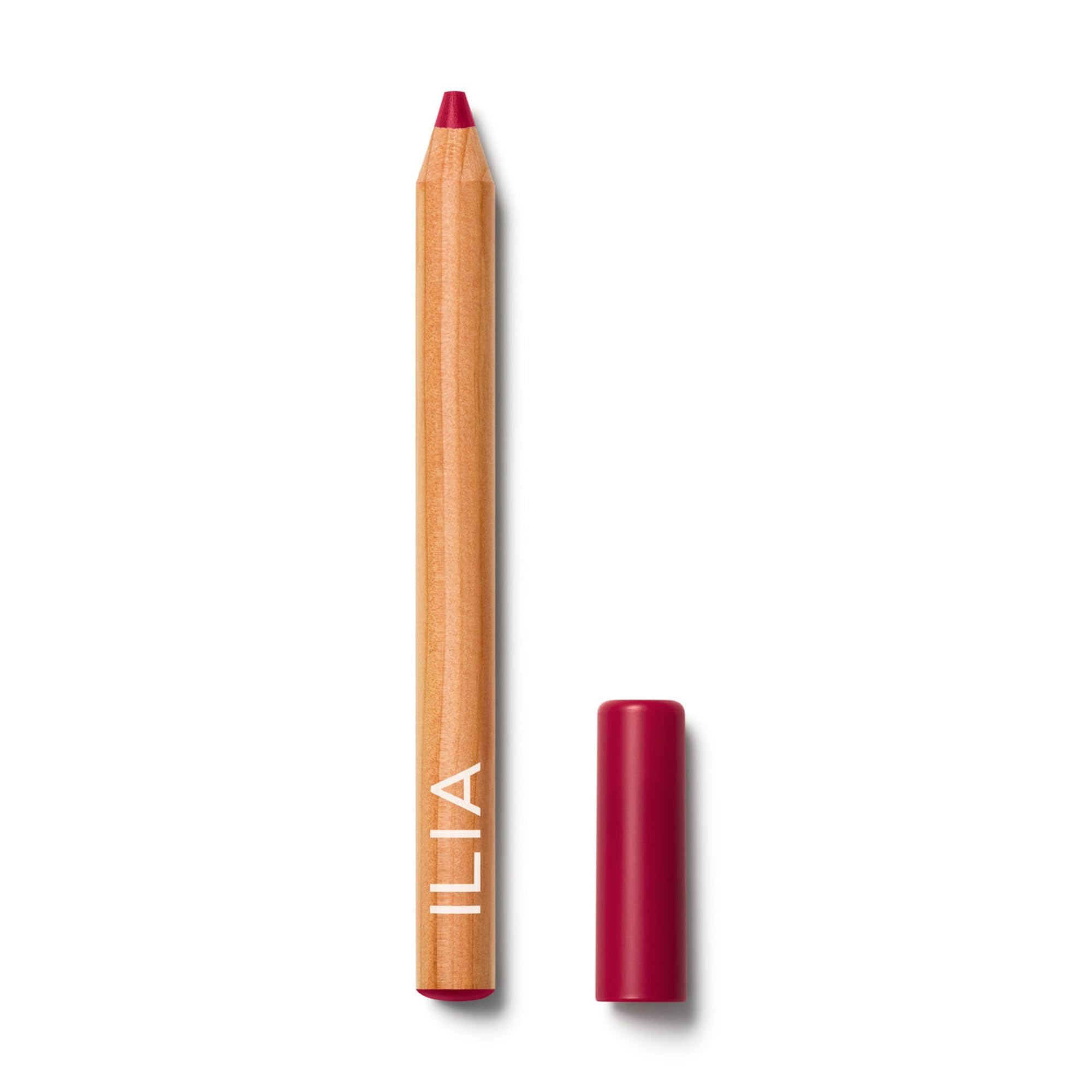 ILIA Lip Sketch Hydrating Crayon Night Bloom - Hydrate, Plump, Smooth Lip Color