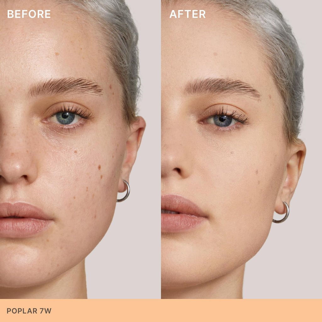 ILIA Skin Rewind Complexion Stick 7W Poplar — Foundation + Skincare, Vegan & Cruelty-Free