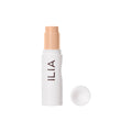 ILIA Skin Rewind Complexion Stick 11W Willow – Foundation + Concealer + Skincare | Vegan & Clean Makeup