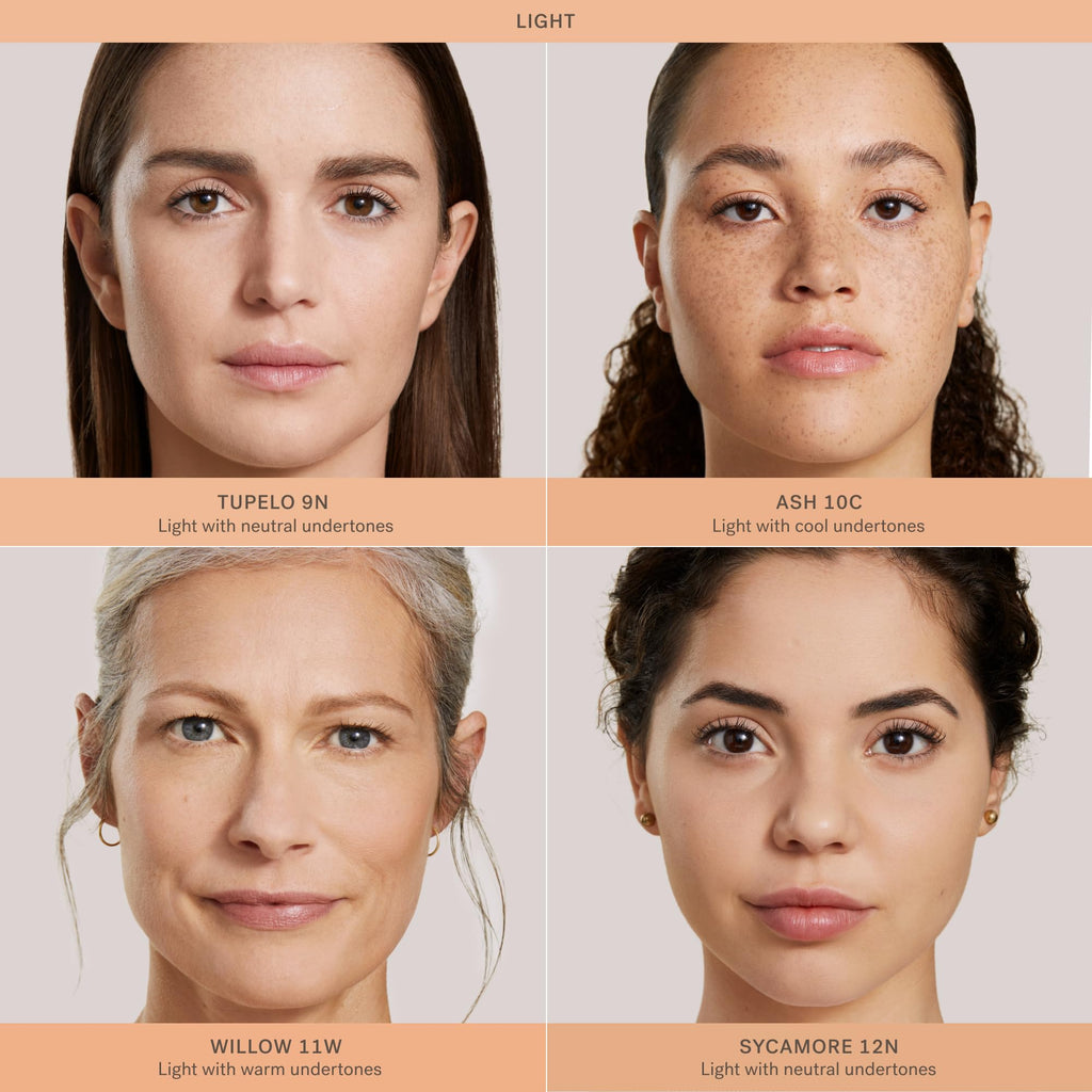 ILIA Skin Rewind Complexion Stick 12N Sycamore — Foundation + Concealer + Skincare