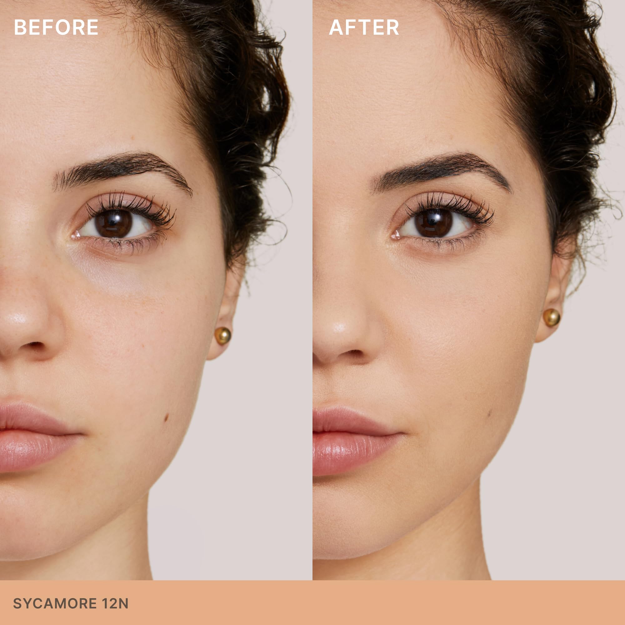 ILIA Skin Rewind Complexion Stick 12N Sycamore — Foundation + Concealer + Skincare
