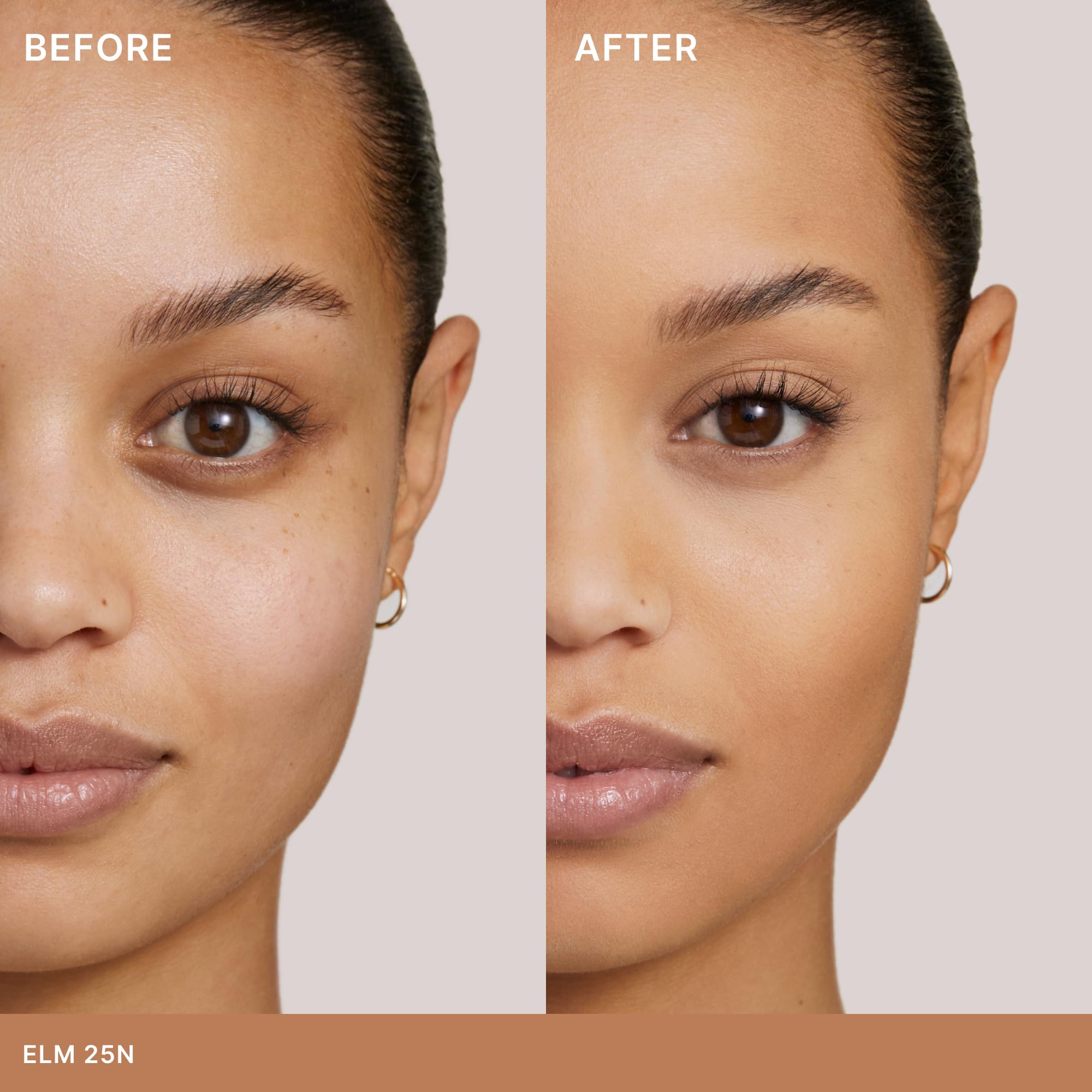 ILIA Skin Rewind Complexion Stick – Foundation + Concealer + Skincare in Shade 25N Elm
