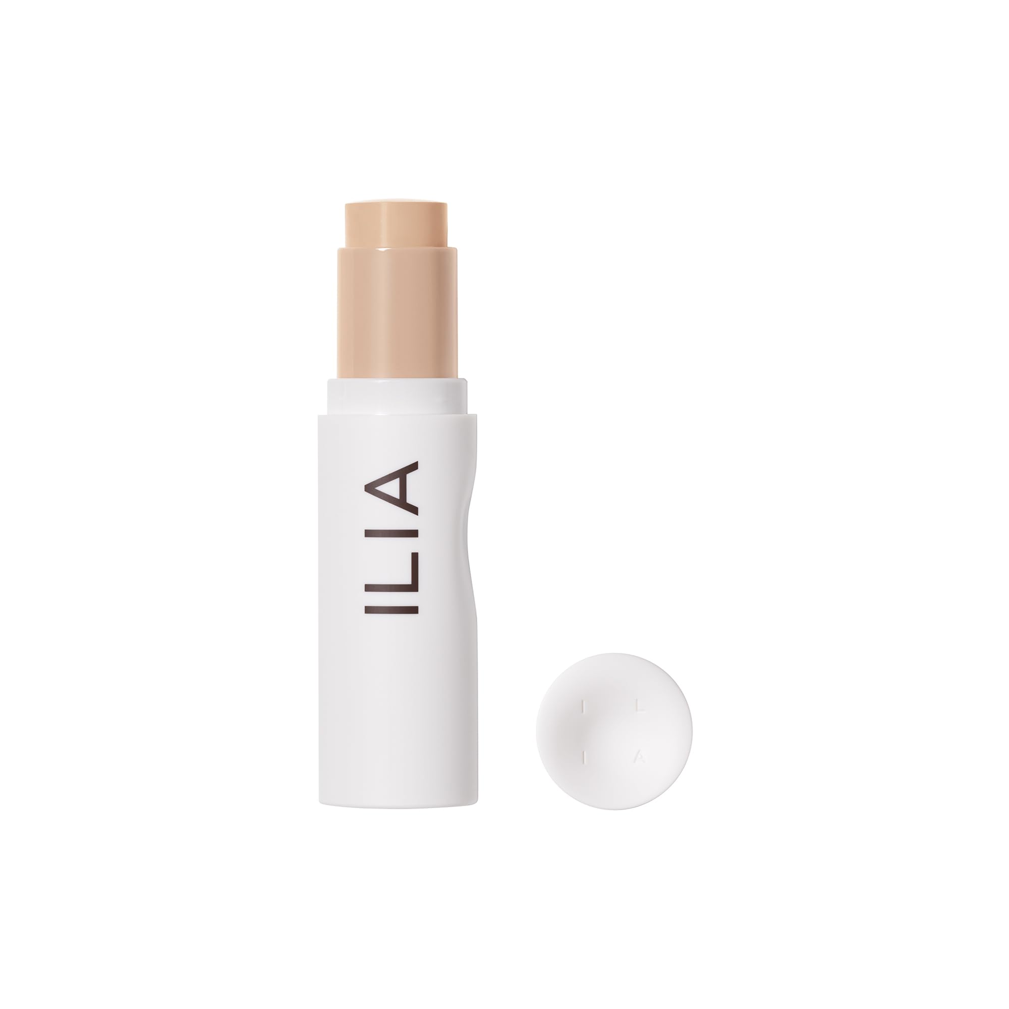 ILIA Skin Rewind Complexion Stick – 6N Aspen | Foundation, Concealer & Skincare | Vegan, Non-Toxic