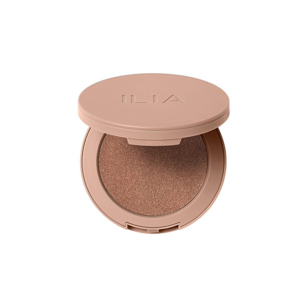 ILIA Sunshift Cream Bronzer Eclipse – Peachy Bronze | Non-Comedogenic, Vegan, Cruelty-Free, 12-Hour Weightless Wear