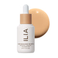 ILIA Super Serum Skin Tint SPF 40 | Hydrating, Non-Comedogenic Tint with Blue Light & Pollution Shield