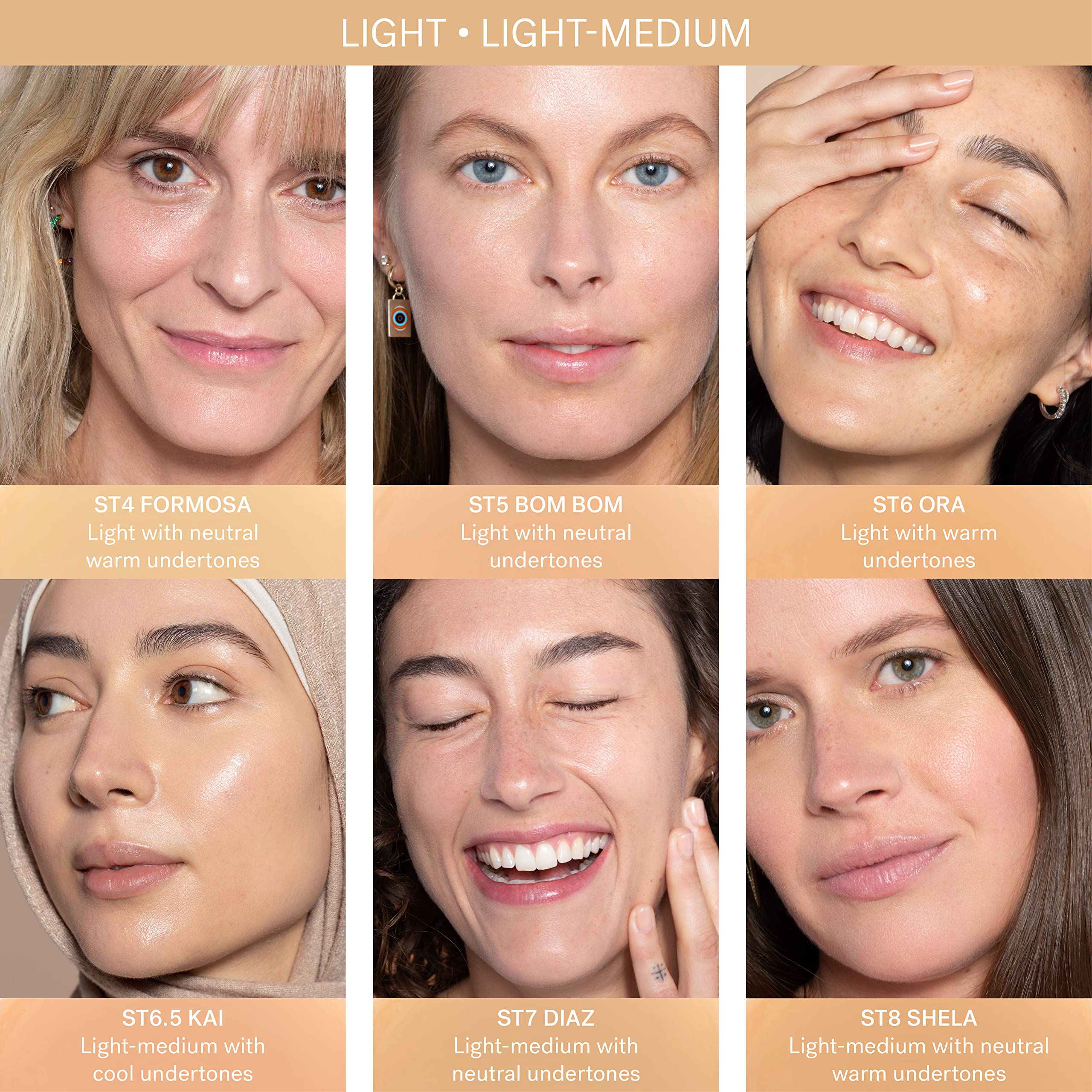 ILIA Super Serum Skin Tint SPF 40 | Hydrating, Non-Comedogenic Tint with Blue Light & Pollution Shield