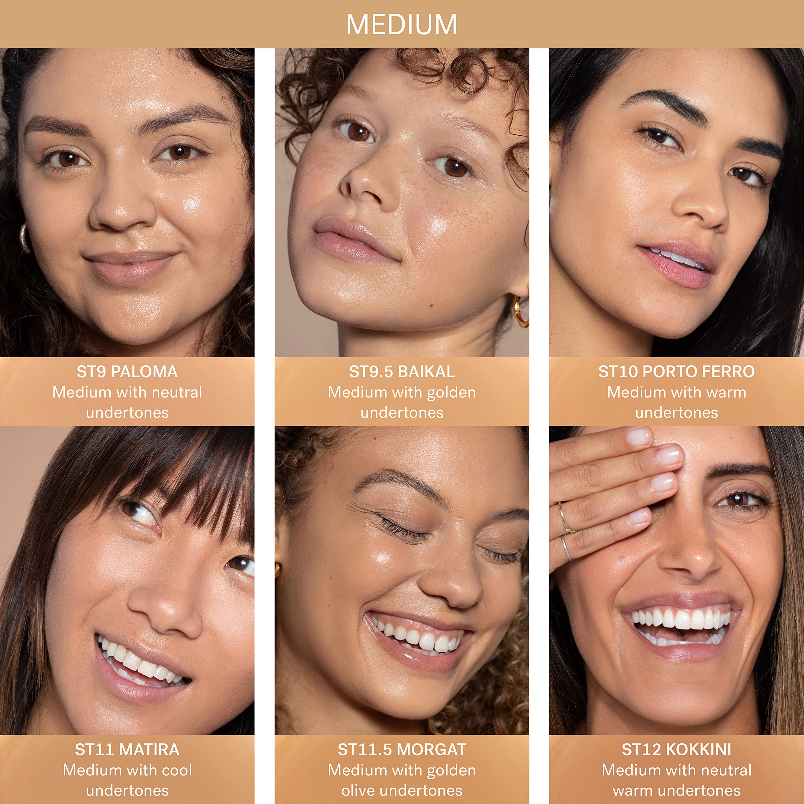 ILIA Super Serum Skin Tint SPF 40 – Lightweight, Hydrating & Non-Comedogenic (Kokkini ST12, 1 oz)