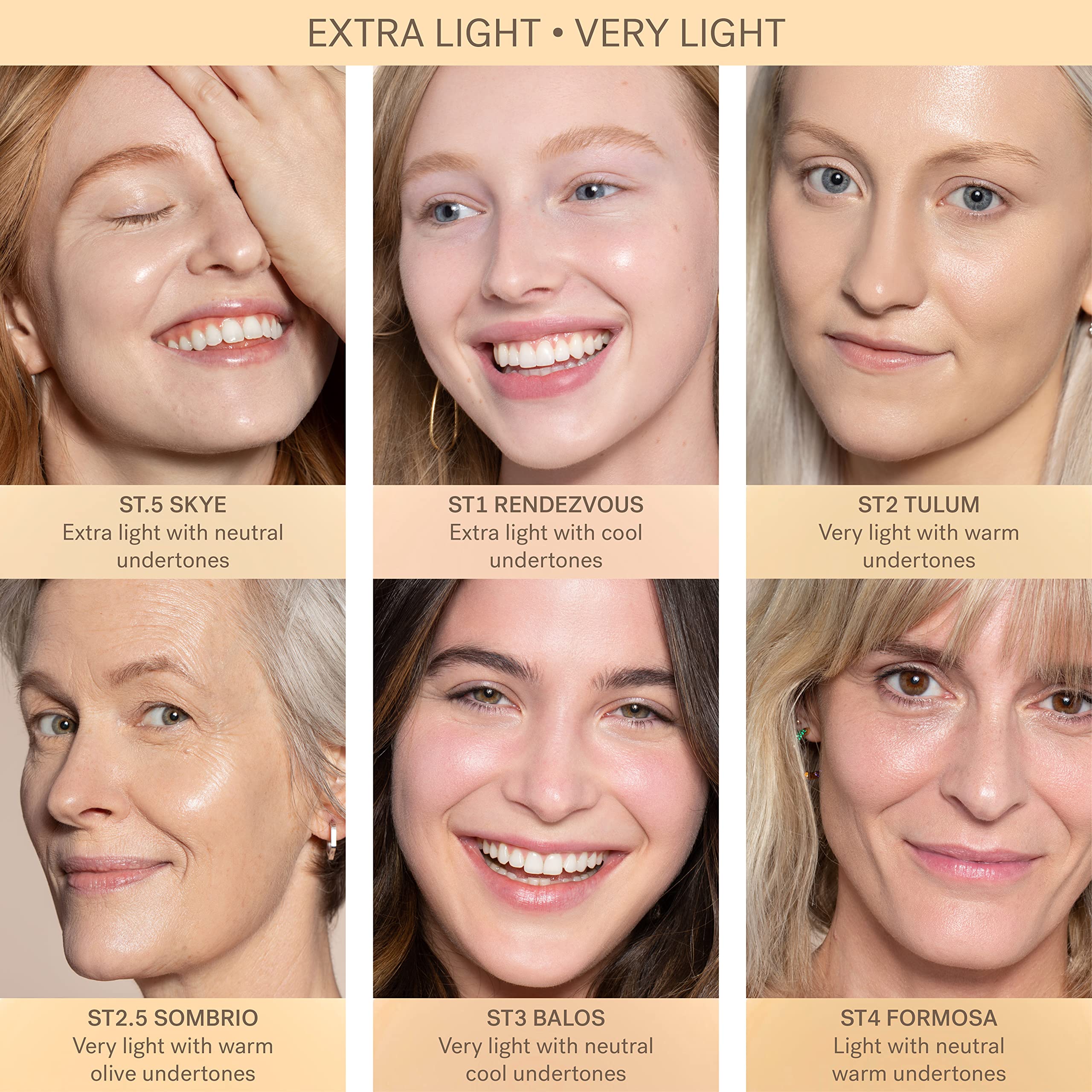 ILIA Super Serum Skin Tint SPF 40 (Tulum ST2) – Hydrating, Non-Comedogenic, Vegan