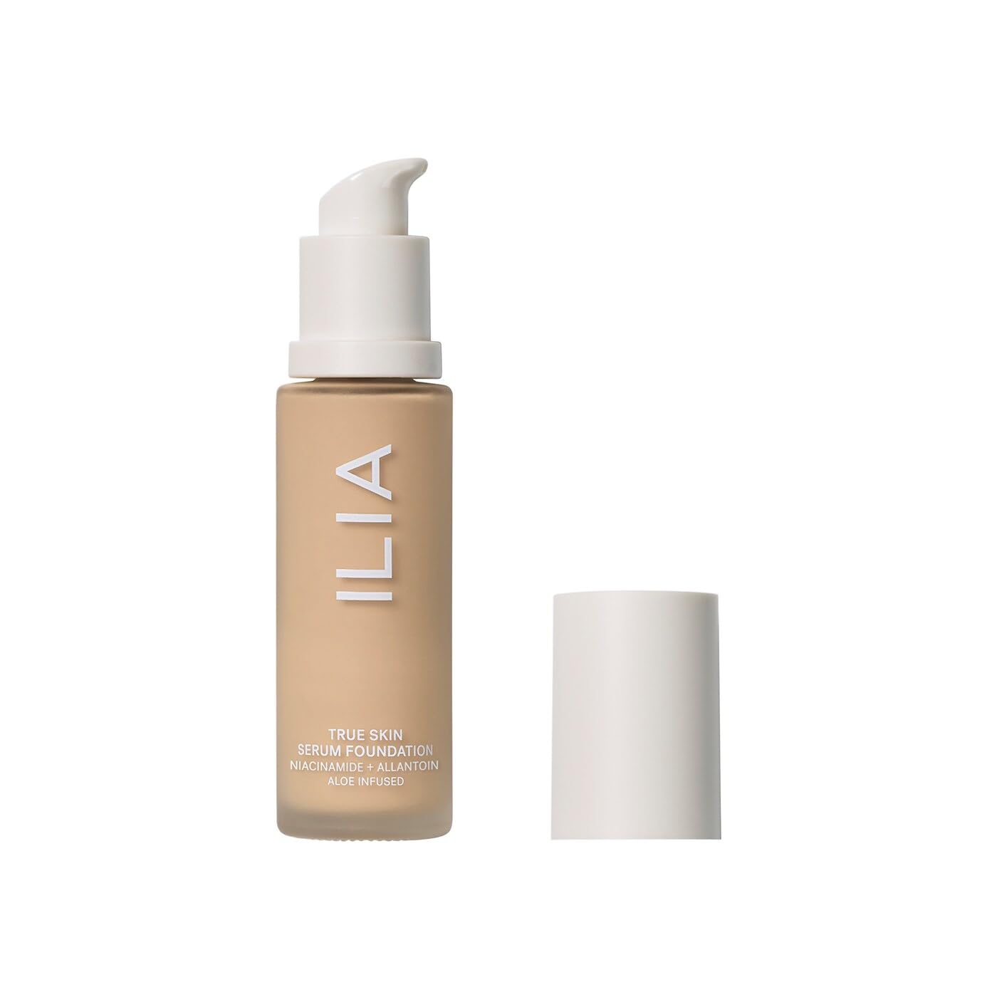 ILIA True Skin Serum Foundation | Weightless, Buildable Coverage (Corsica SF3.5)