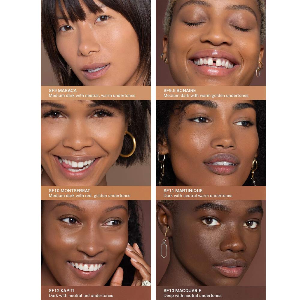 ILIA True Skin Serum Foundation — Weightless, Buildable Coverage, Vegan & Cruelty-Free