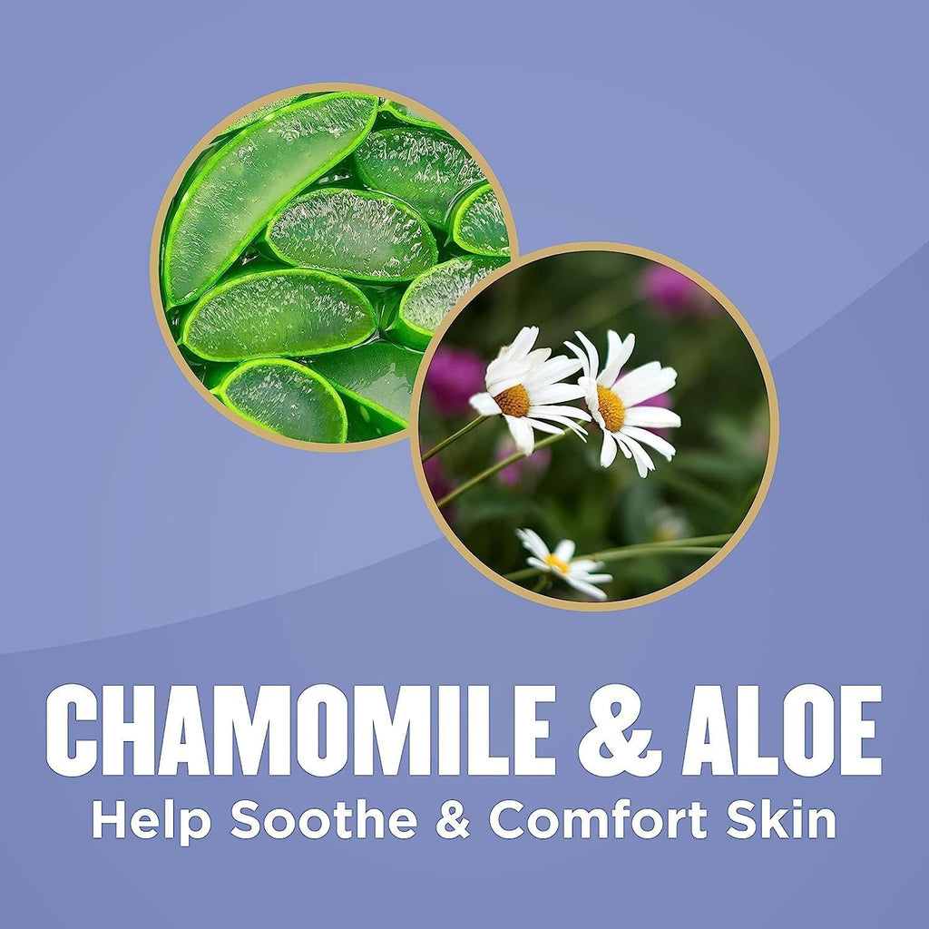 Illuminations | Gold Bond Ultimate Comfort with Aloe Body Powder – Talc-Free, 10 oz