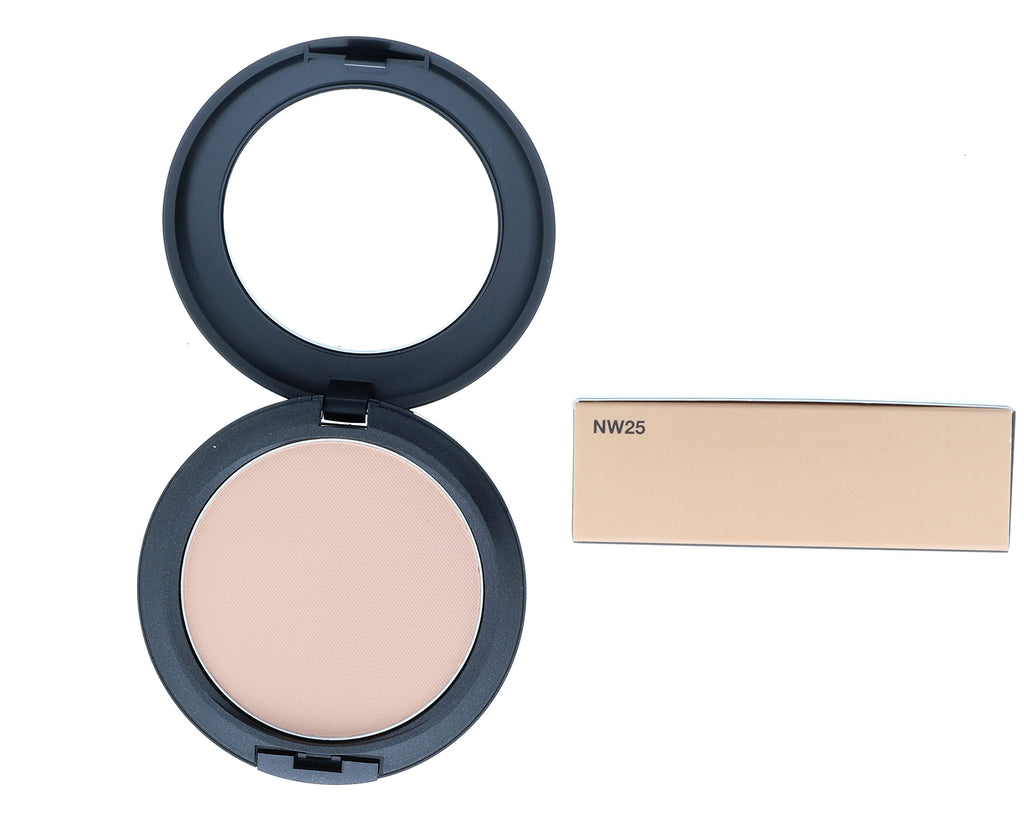 Illuminations MAC Studio Fix Powder Plus Foundation – One-Step Matte Coverage NW25