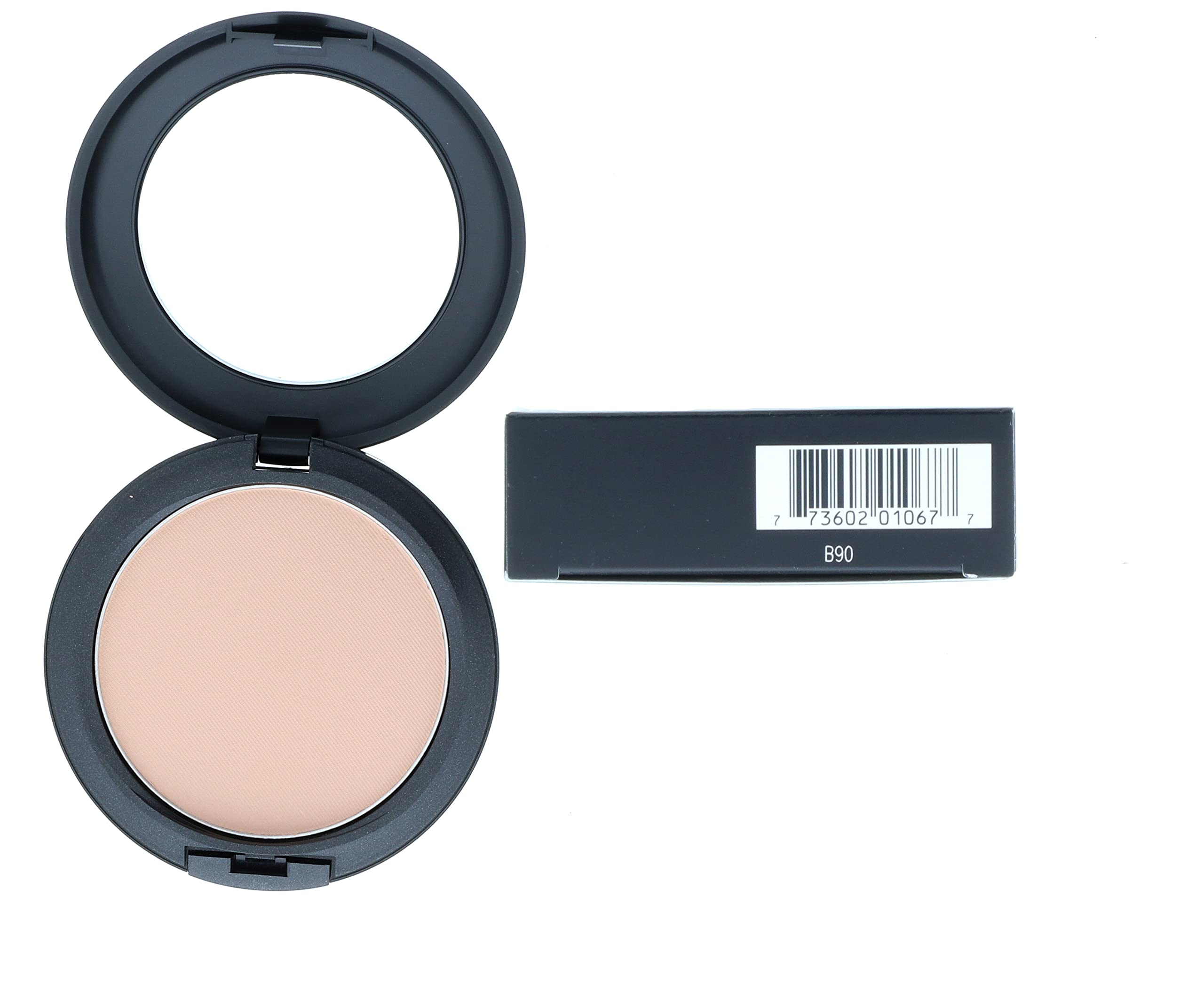 Illuminations MAC Studio Fix Powder Plus Foundation – One-Step Matte Coverage NW25